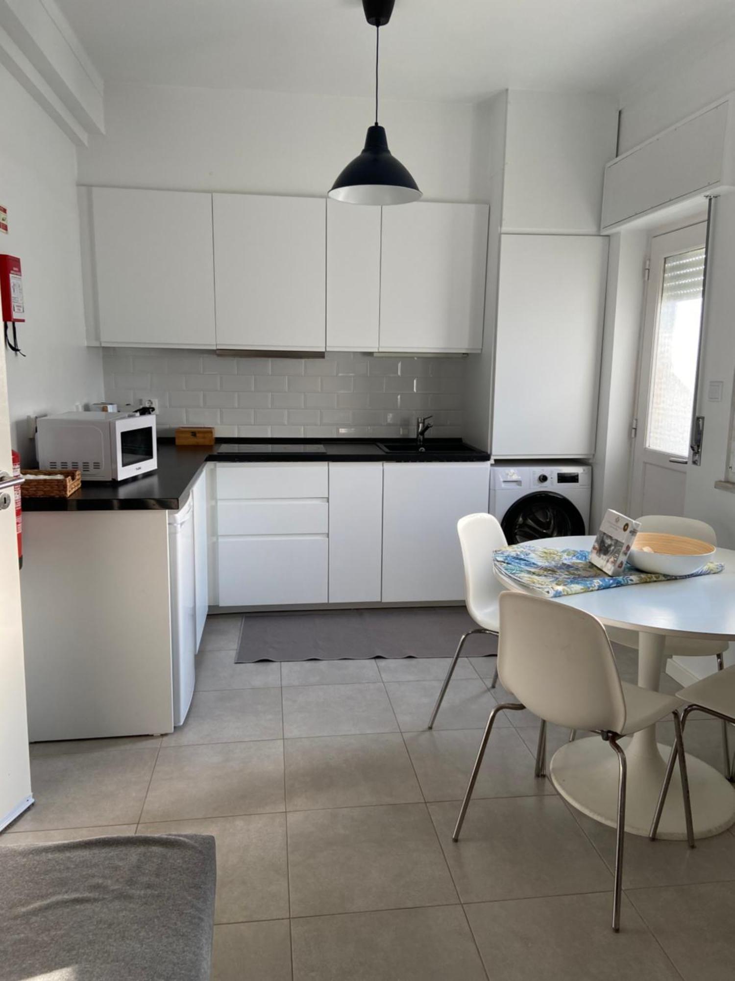 Appartamento Soul Surfer Peniche Esterno foto