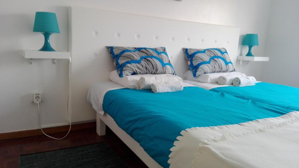 Appartamento Soul Surfer Peniche Esterno foto