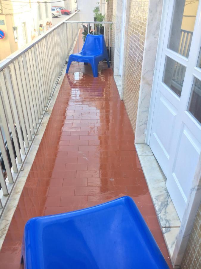 Appartamento Soul Surfer Peniche Esterno foto